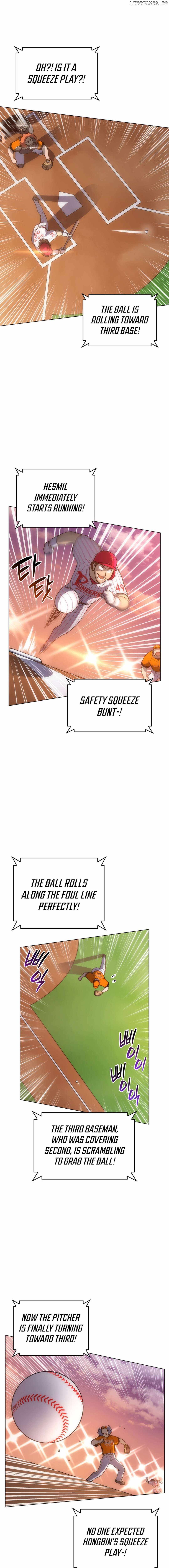 Home Plate Villain Chapter 103 6